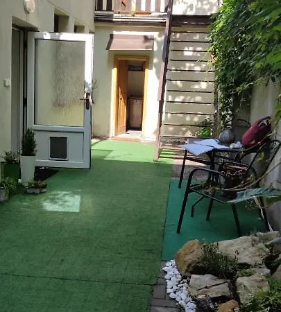 Judia Apartment Litomysl