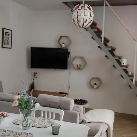 Apartment Judia Litomysl