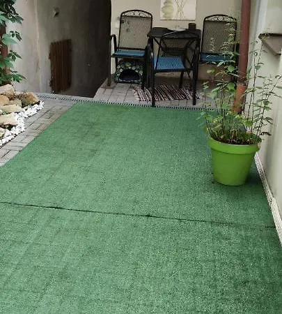 Apartment Judia Litomysl