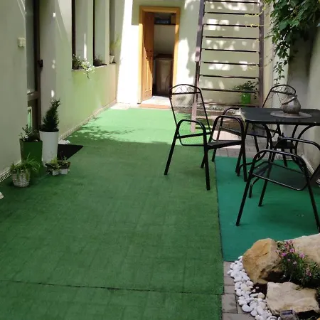 Apartment Judia Litomysl