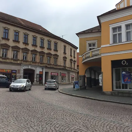 Judia Lägenhet Litomyšl