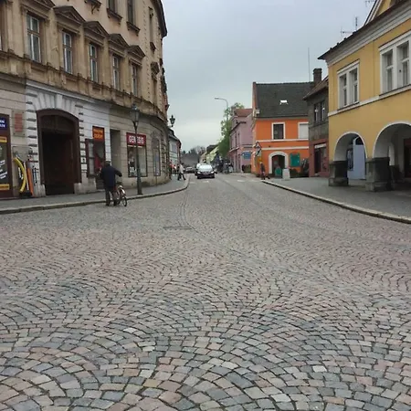 Judia Appartement Litomyšl