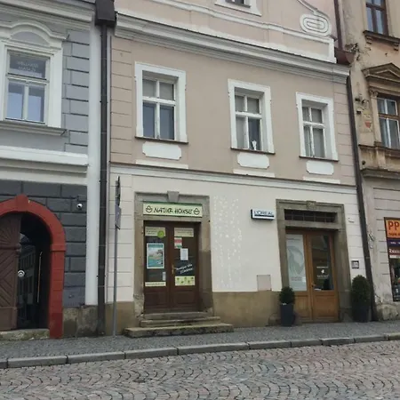 Judia Apartment Litomysl