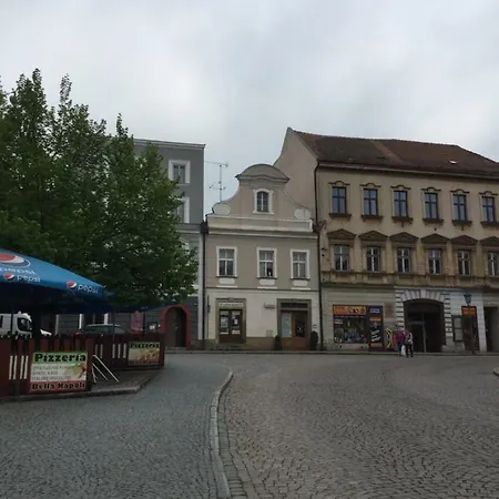 Judia Apartment Litomysl