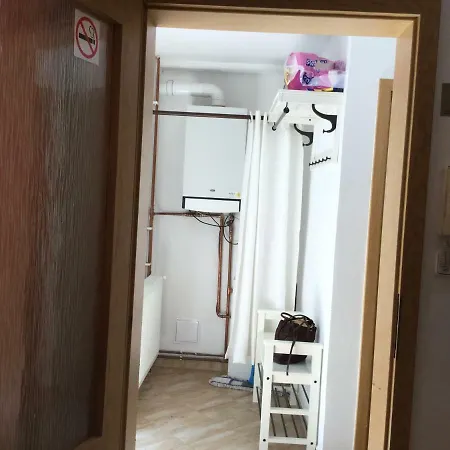 Judia Apartment Litomysl