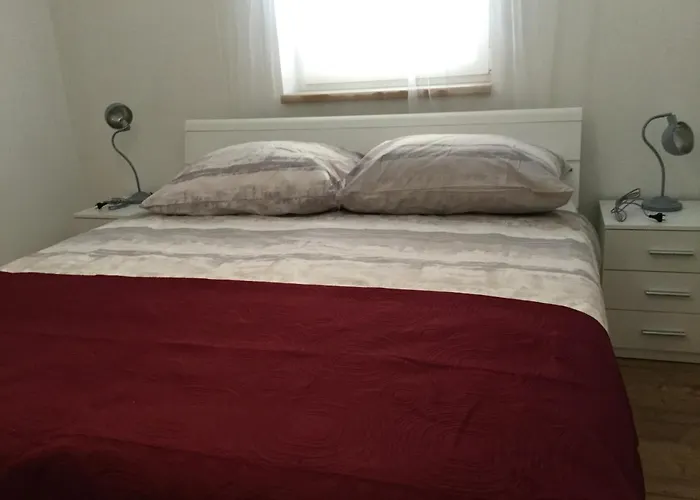 Judia Apartment *