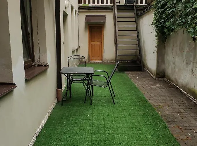 Appartement Judia Litomyšl