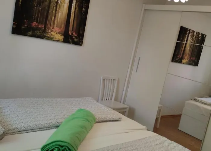 Appartement Judia Litomyšl