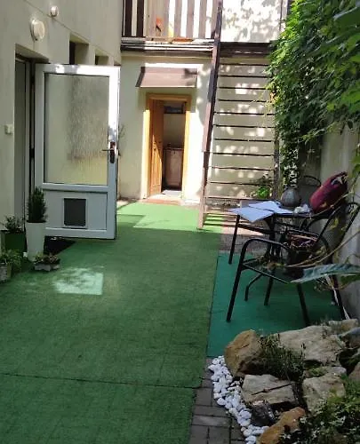Judia Appartement Litomyšl
