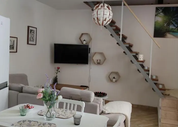 Appartement Judia Litomyšl