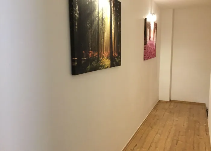 Judia Appartement Litomyšl