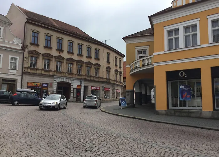 Judia Apartment Litomysl