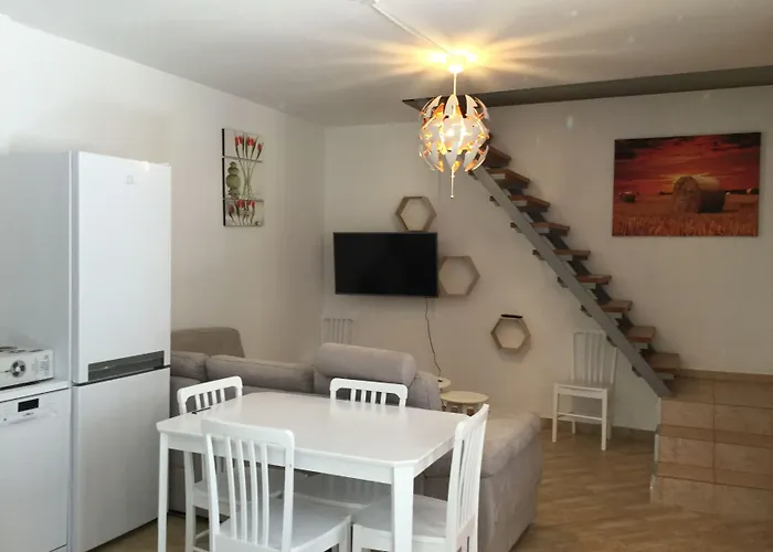 Judia Appartement *