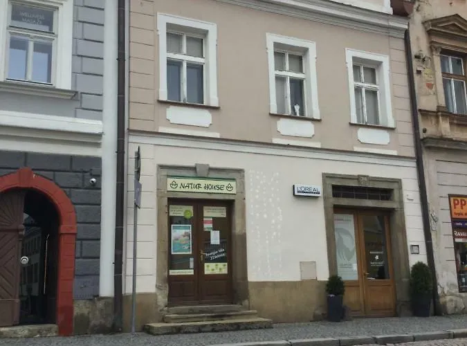 Judia Appartement Litomyšl