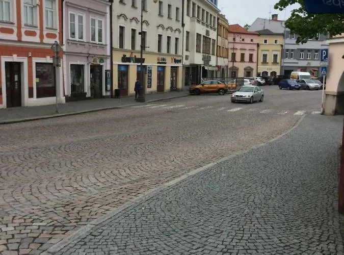 Judia * Litomyšl
