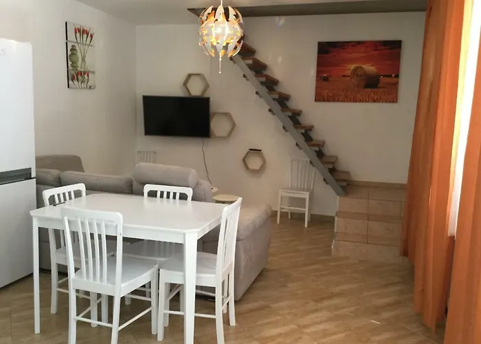 Judia Apartment